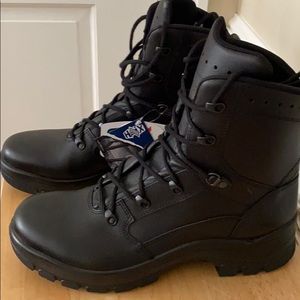 Haix boots